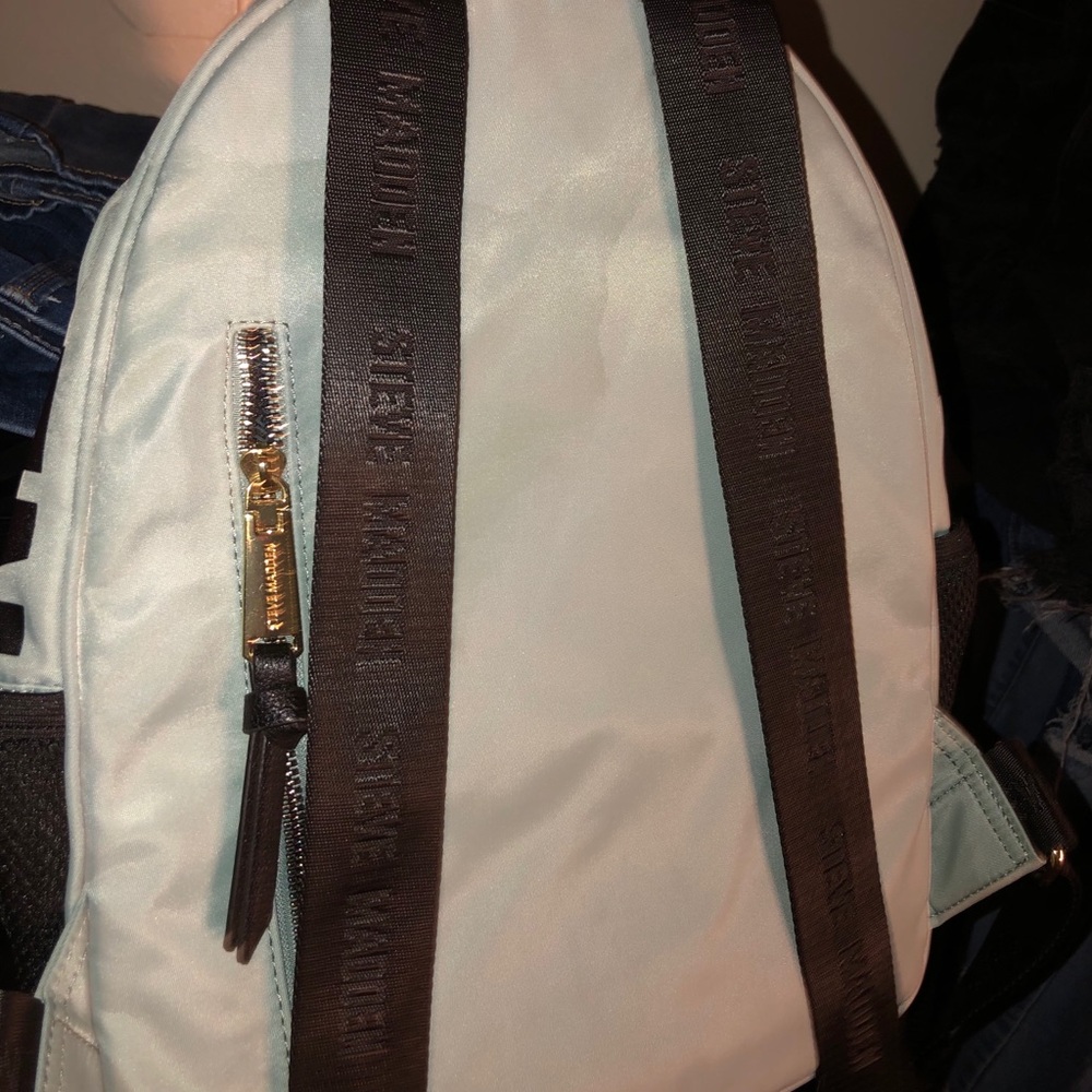 Steve Madden Small Backpack - Picture 5 of 6